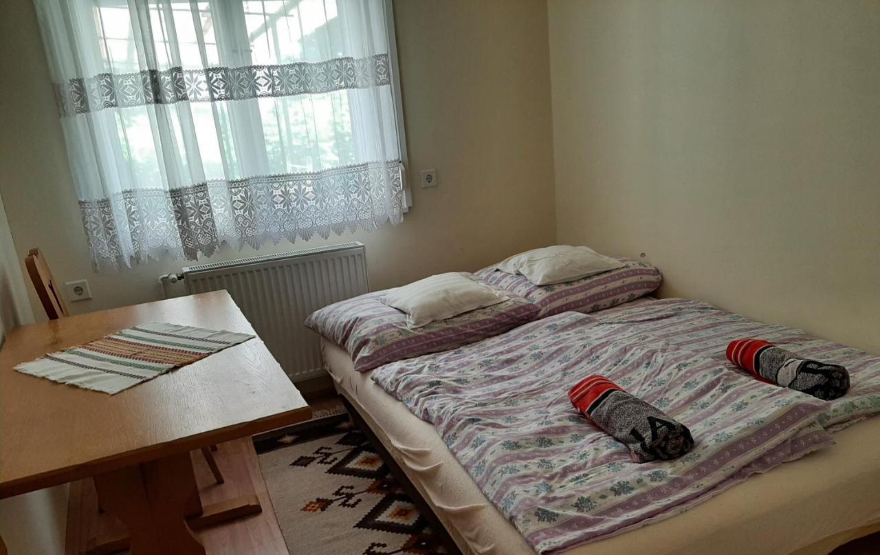 فيلا Uj Elet Weekend House Balatonkeresztúr المظهر الخارجي الصورة