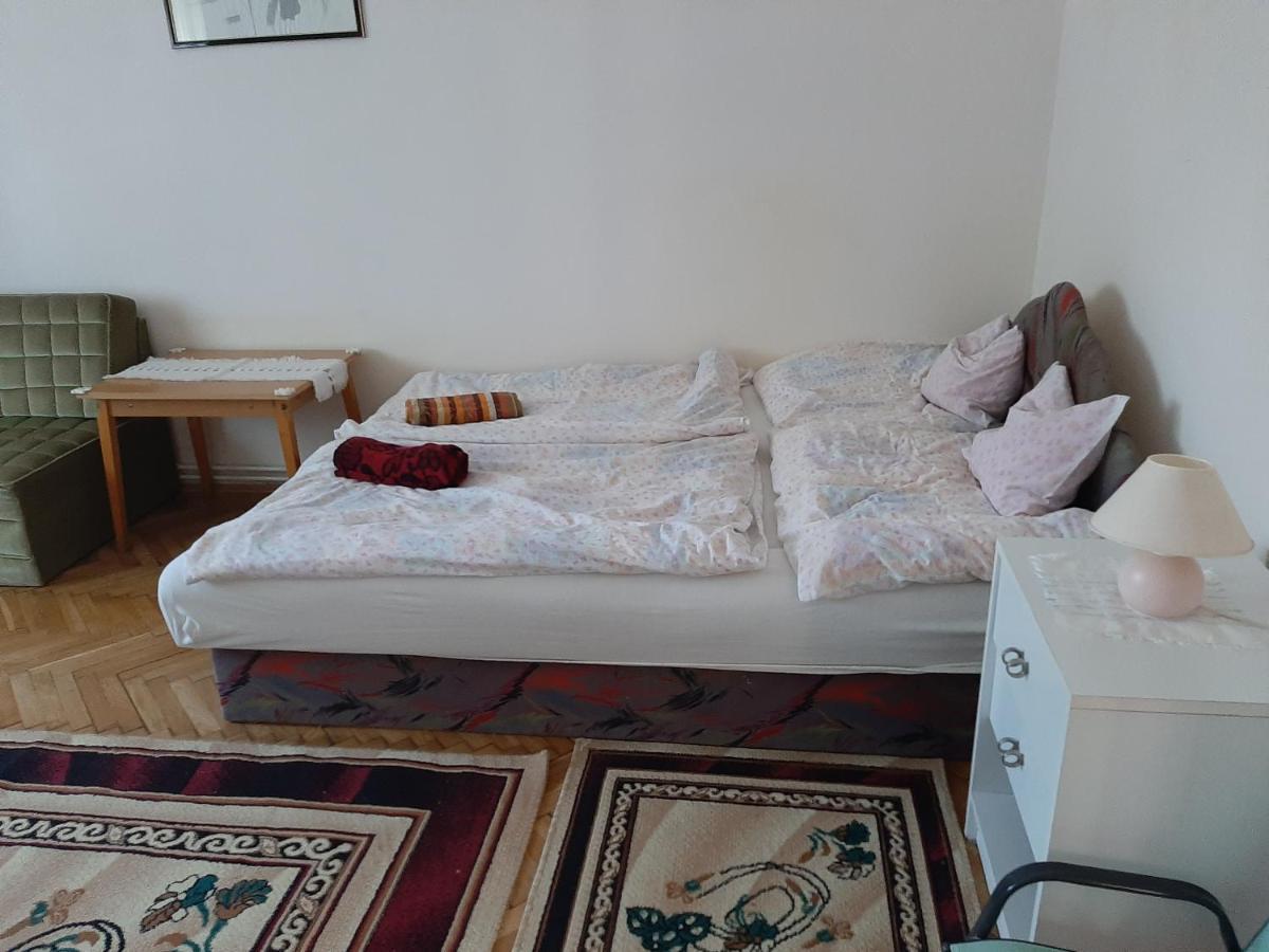 فيلا Uj Elet Weekend House Balatonkeresztúr المظهر الخارجي الصورة