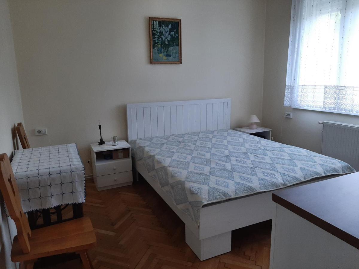 فيلا Uj Elet Weekend House Balatonkeresztúr المظهر الخارجي الصورة